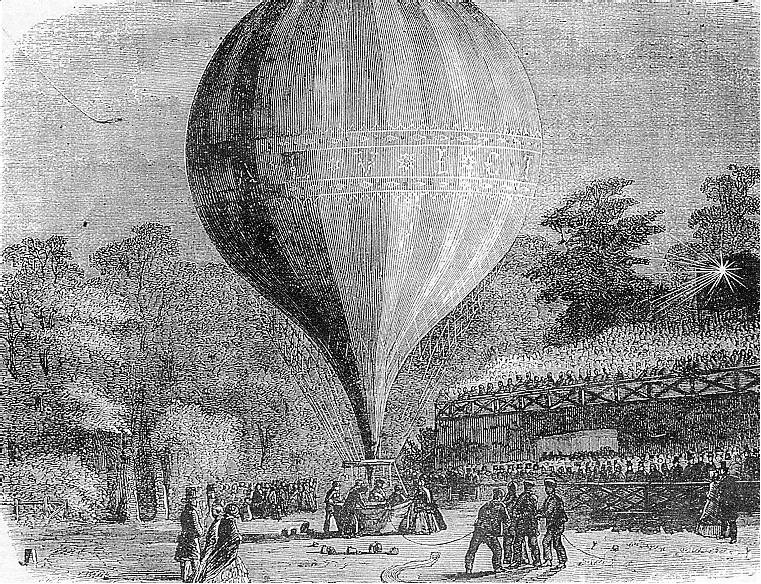 Balloon Ascent